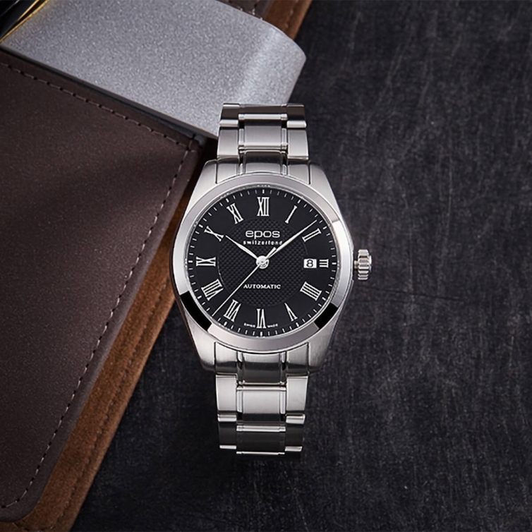 Originale 3411 watch 3411.131.20.25.30 EPOS - 2