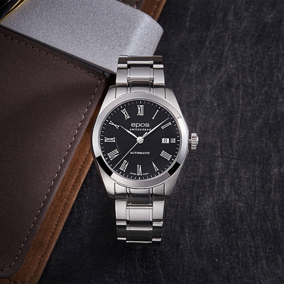 Originale 3411 watch 3411.131.20.25.30 EPOS - 2