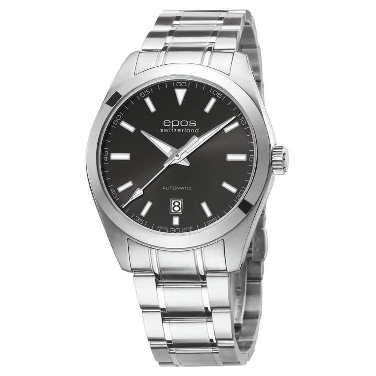 Originale 3411 hodinky 3411.131.20.14.30 EPOS - 1