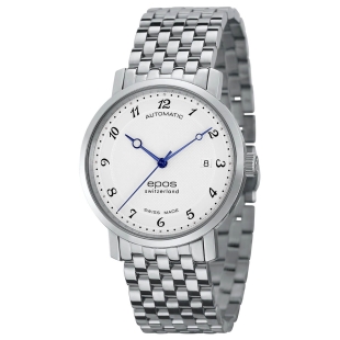 Originale 3387 hodinky 3387.152.20.48.30 EPOS - 1