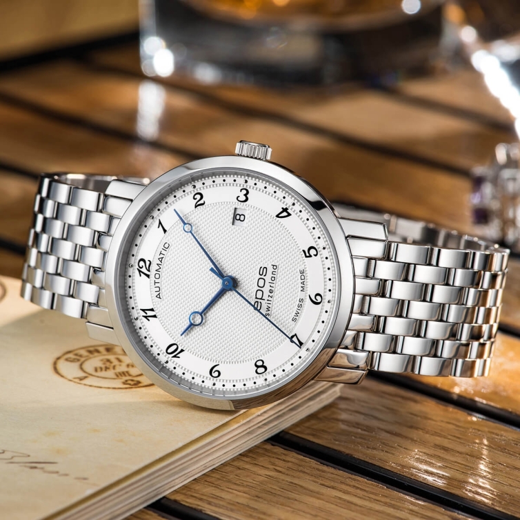Originale 3387 watch 3387.152.20.48.30 EPOS - 2