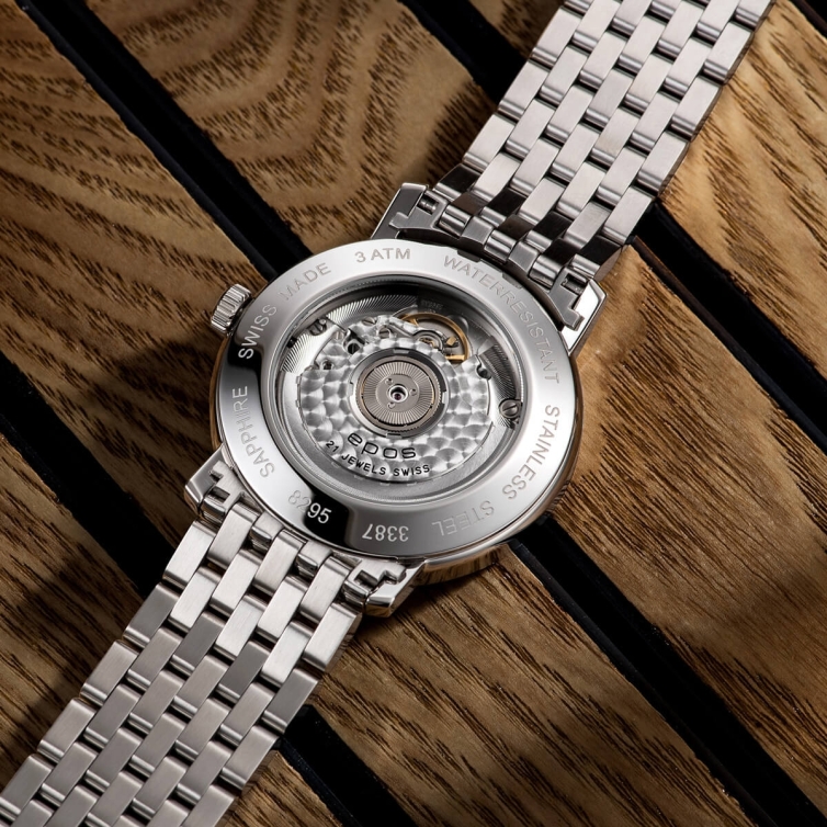 Originale 3387 watch 3387.152.20.48.30 EPOS - 4