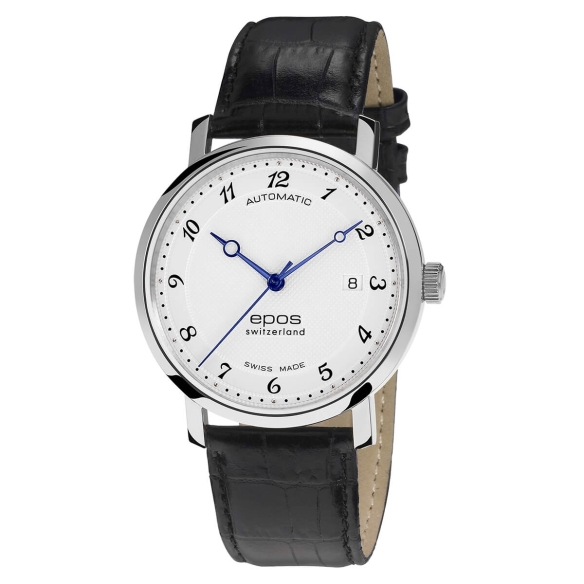 Originale 3387 hodinky 3387.152.20.48.15 EPOS - 1