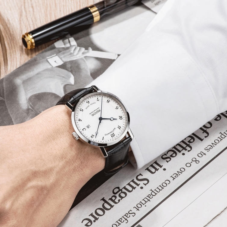Originale 3387 watch 3387.152.20.48.15 EPOS - 3