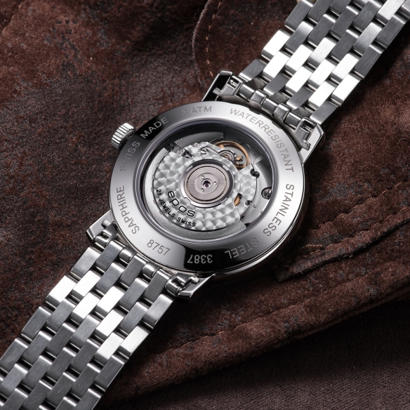 Originale 3387 watch 3387.152.20.28.30 EPOS - 4