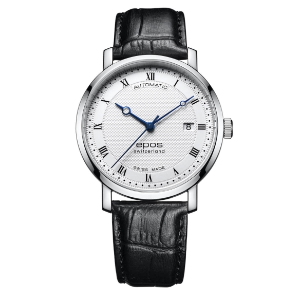 Originale 3387 Uhr 3387.152.20.28.15 EPOS - 2
