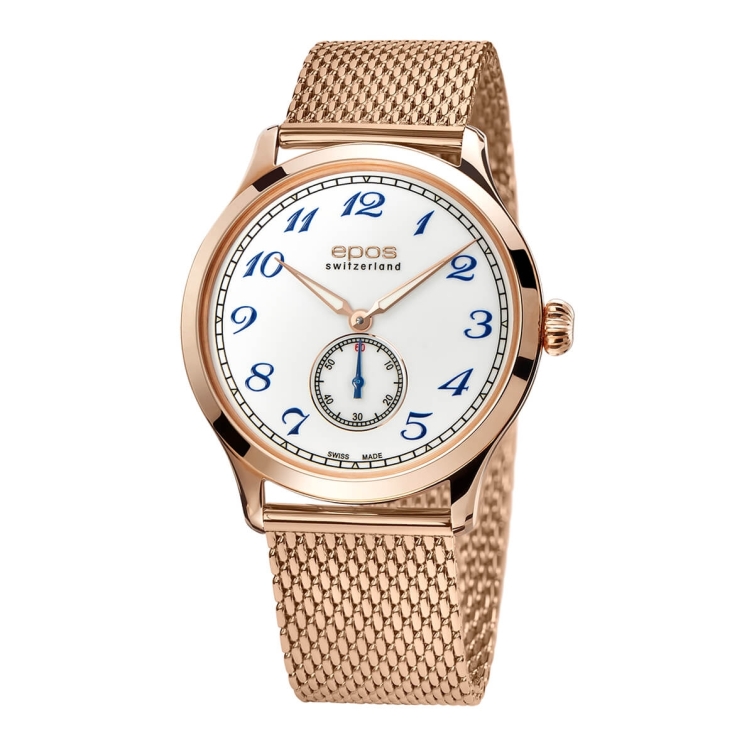 Originale 3408 hodinky 3408.208.24.30.34 EPOS - 1