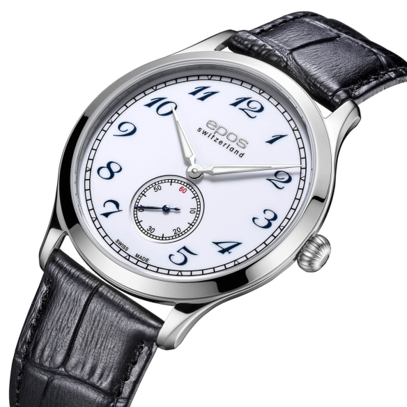 Originale 3408 hodinky 3408.208.20.30.15 EPOS - 2