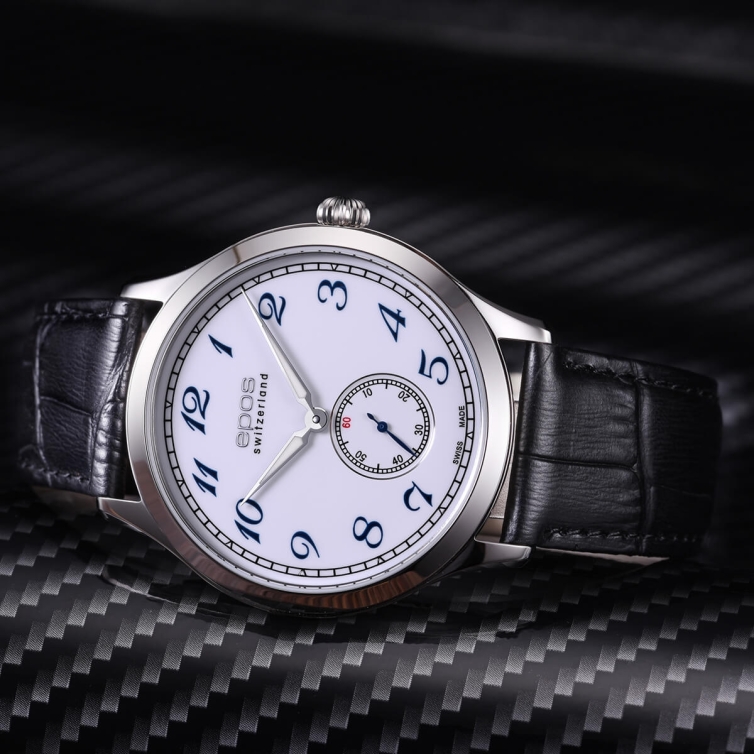 Originale 3408 watch 3408.208.20.30.15 EPOS - 3