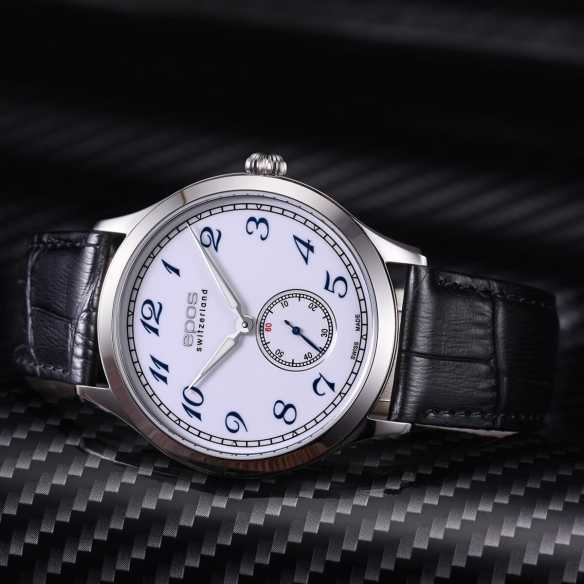 Originale 3408 watch 3408.208.20.30.15 EPOS - 3