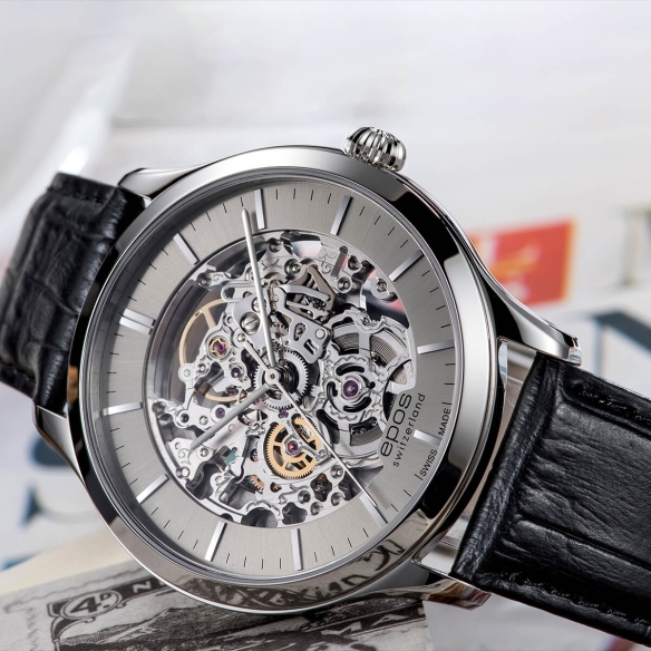 Originale 3420 SK watch 3420.155.20.18.15 EPOS - 3