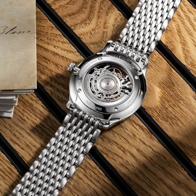 Originale 3420 SK watch 3420.155.20.16.30 EPOS - 4
