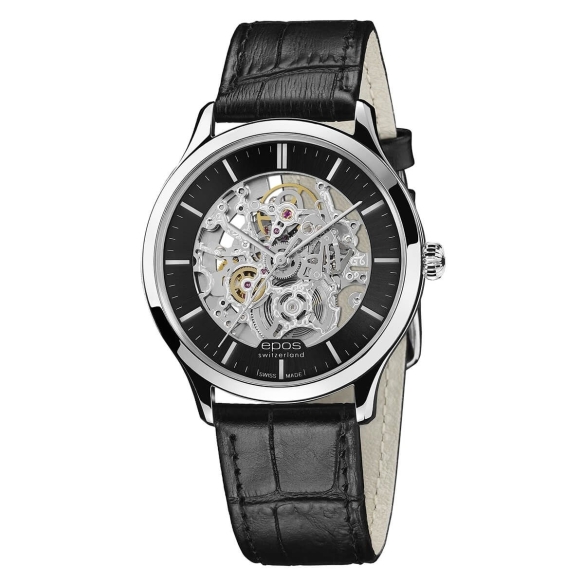 Originale 3420 SK hodinky 3420.155.20.14.15 EPOS - 2