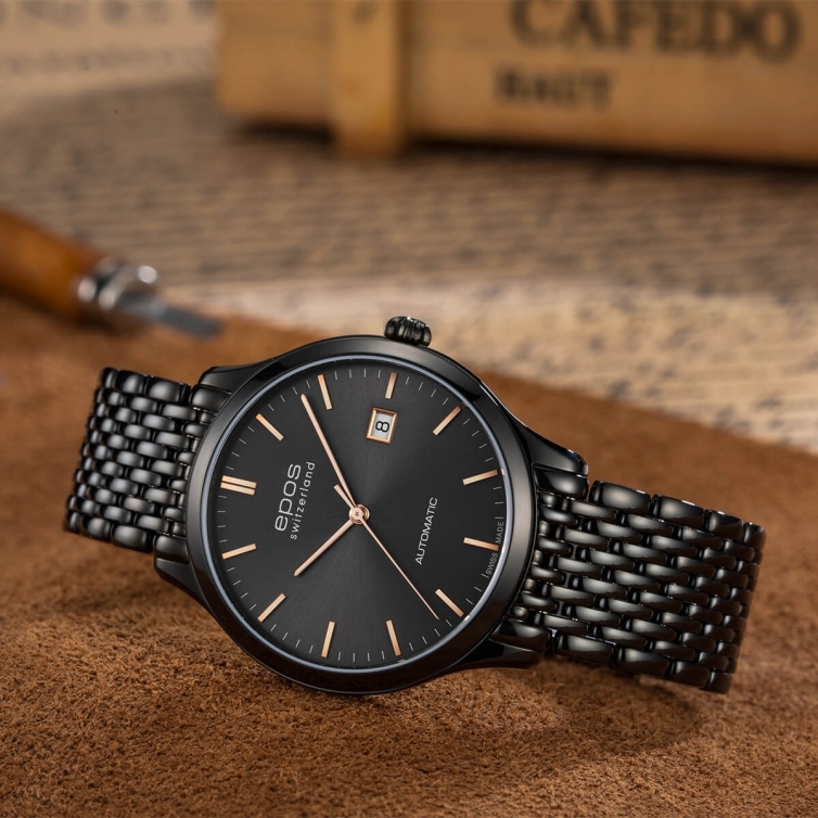 Originale 3420 Uhr 3420.152.25.19.35 EPOS - 3