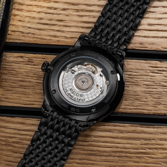 Originale 3420 Uhr 3420.152.25.19.35 EPOS - 4