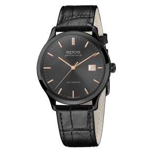 Originale 3420 hodinky 3420.152.25.19.15 EPOS - 1