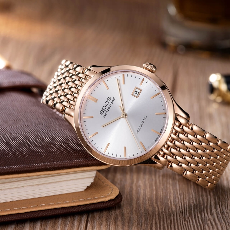 Originale 3420 Uhr 3420.152.24.18.34 EPOS - 3