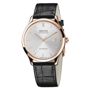Originale 3420 hodinky 3420.152.24.18.15 EPOS - 1