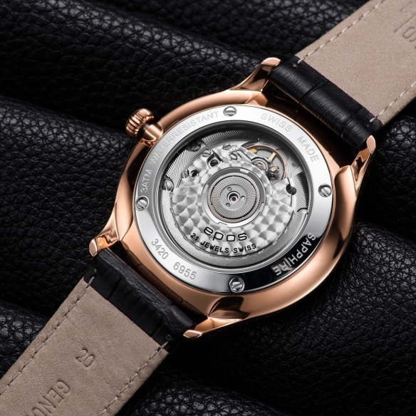 Originale 3420 watch 3420.152.24.18.15 EPOS - 4