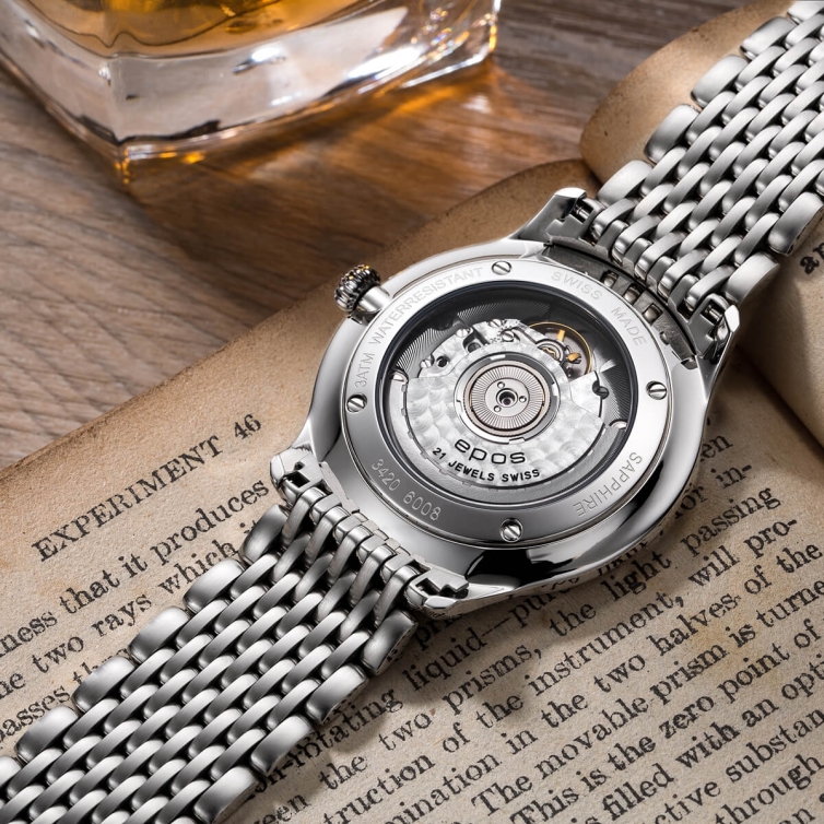 Originale 3420 watch 3420.152.20.16.30 EPOS - 4