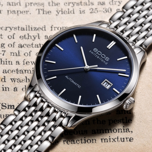 Originale 3420 watch 3420.152.20.16.30 EPOS - 3