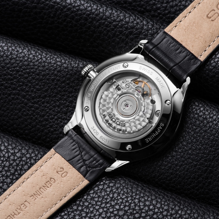 Originale 3420 watch 3420.152.20.16.15 EPOS - 4