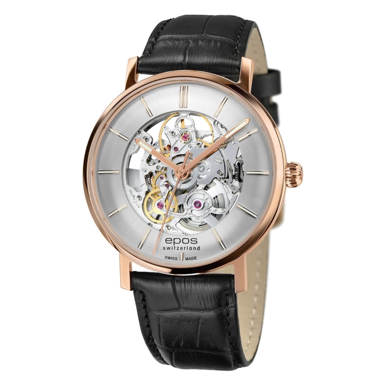 Originale 3437 SK hodinky 3437.135.24.18.25 EPOS - 1