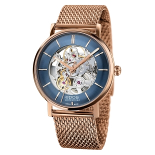 Originale 3437 SK hodinky 3437.135.24.16.34 EPOS - 1