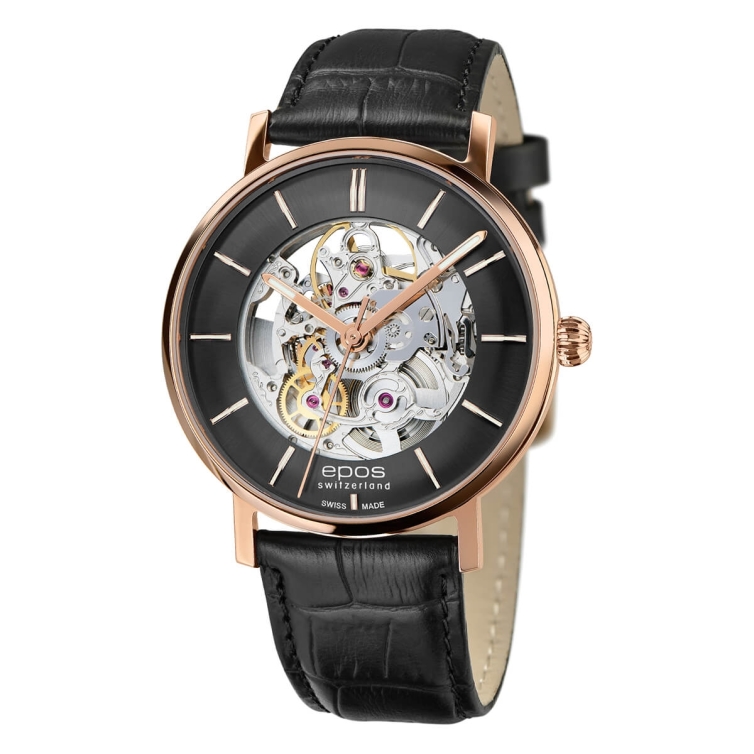 Originale 3437 SK hodinky 3437.135.24.15.25 EPOS - 1