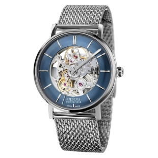 Originale 3437 SK hodinky 3437.135.20.16.30 EPOS - 1