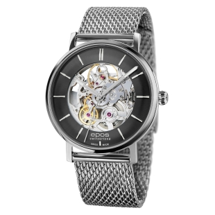 Originale 3437 SK hodinky 3437.135.20.15.30 EPOS - 1