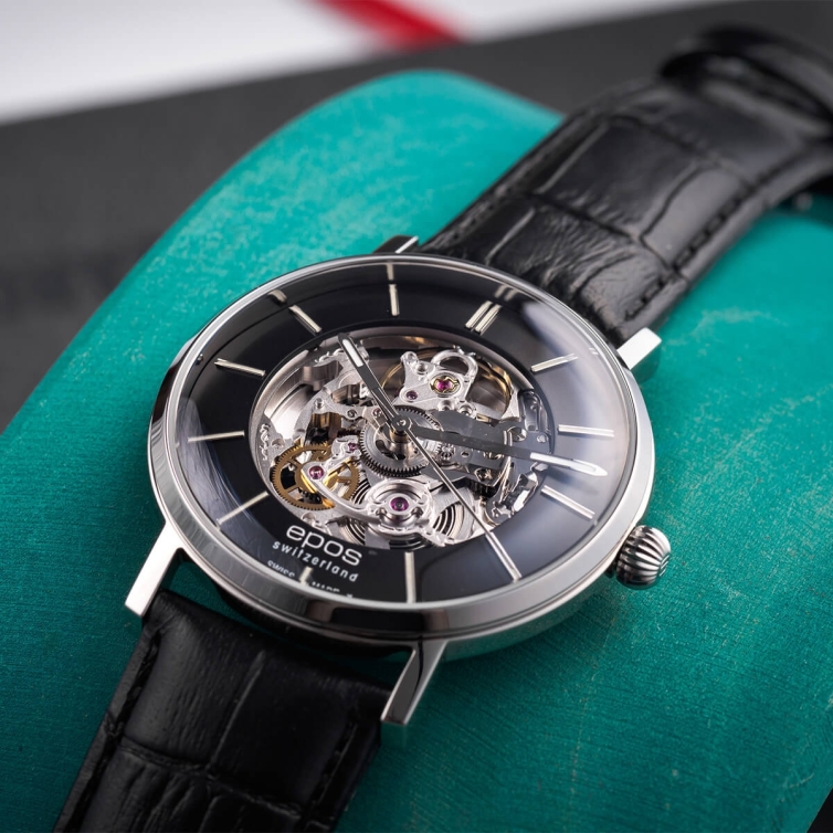 Originale 3437 SK watch 3437.135.20.15.25 EPOS - 2