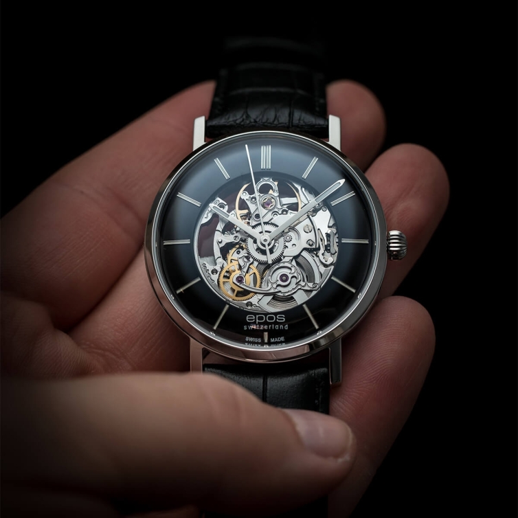 Originale 3437 SK watch 3437.135.20.15.25 EPOS - 3