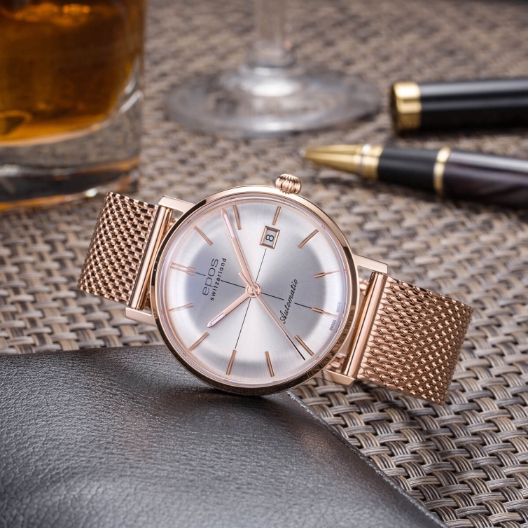 Originale 3437 watch 3437.132.24.18.34 EPOS - 3