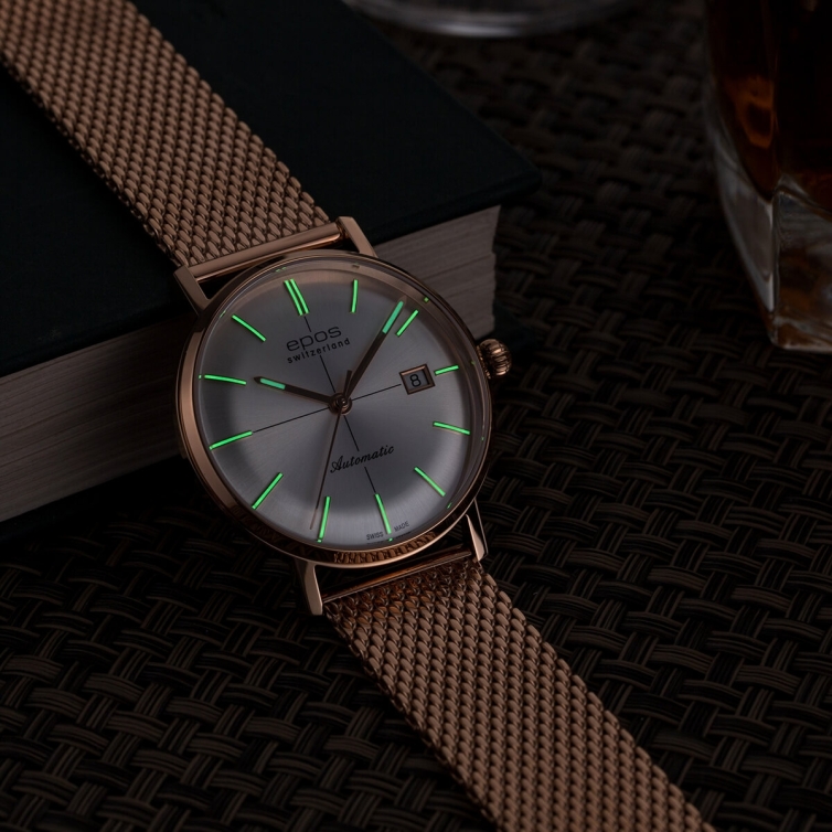 Originale 3437 watch 3437.132.24.18.34 EPOS - 4