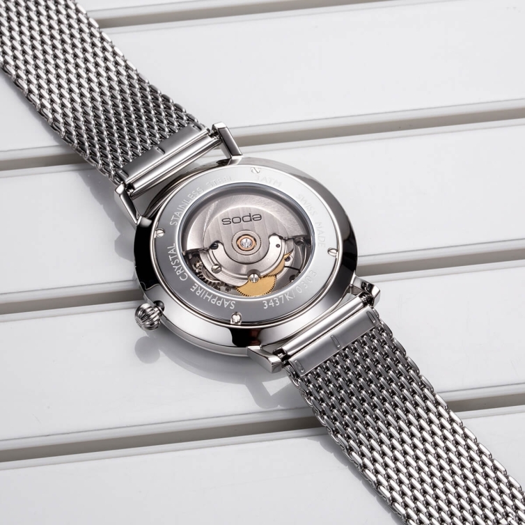 Originale 3437 watch 3437.132.20.16.30 EPOS - 4