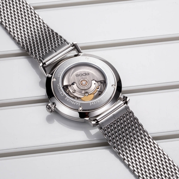 Originale 3437 watch 3437.132.20.16.30 EPOS - 4