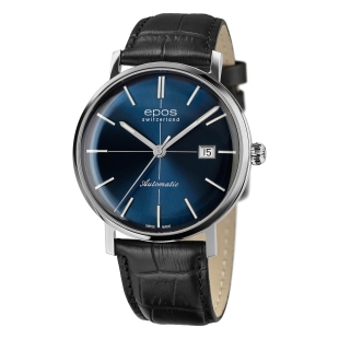 Originale 3437 hodinky 3437.132.20.16.25 EPOS - 1