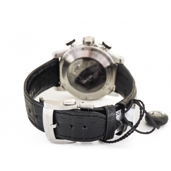 Scott Dixon hodinky LM 33.10.50/52 LOUIS MOINET - 9