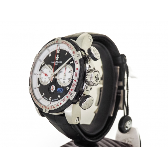Scott Dixon hodinky LM 33.10.50/52 LOUIS MOINET - 7