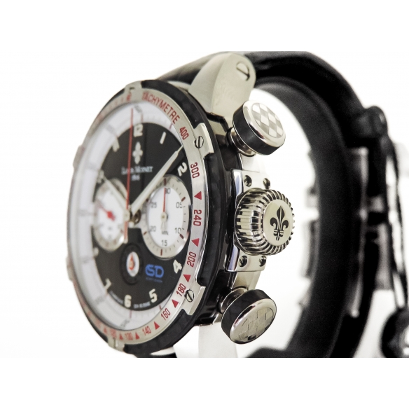 Scott Dixon hodinky LM 33.10.50/52 LOUIS MOINET - 8