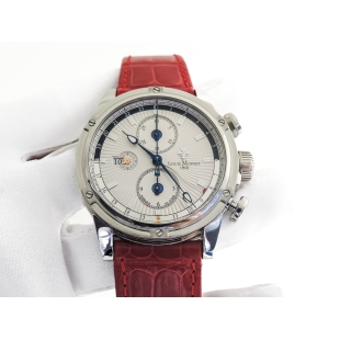 Geograph hodinky LM 24.10.62 LOUIS MOINET - 1