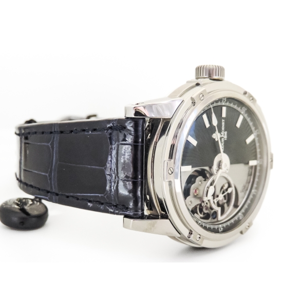Mecanograph hodinky LM 31.20.50 LOUIS MOINET - 3