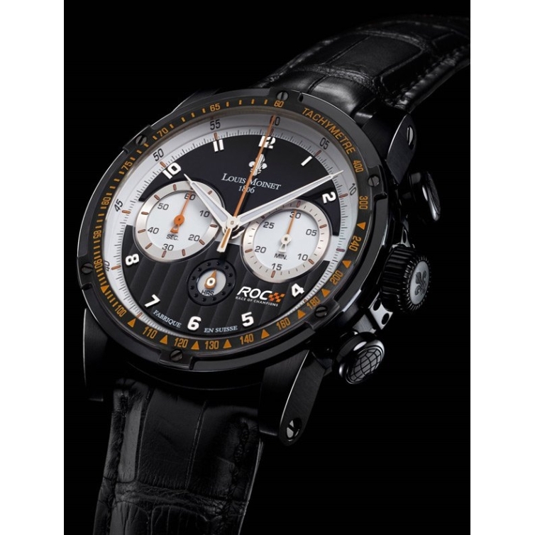 Legends Race of Champions hodinky LM 33.10.ROC LOUIS MOINET - 8