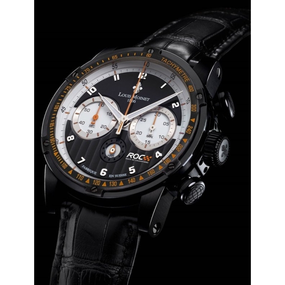 Legends Race of Champions hodinky LM 33.10.ROC LOUIS MOINET - 8