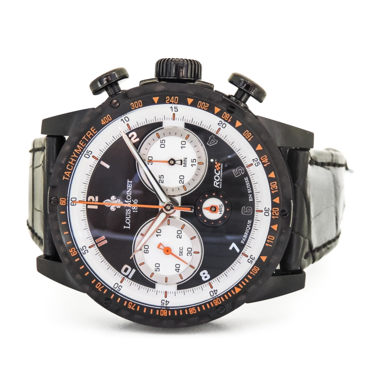 Legends Race of Champions hodinky LM 33.10.ROC LOUIS MOINET - 3