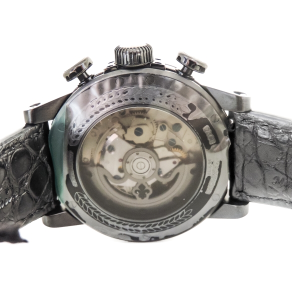 Legends Race of Champions hodinky LM 33.10.ROC LOUIS MOINET - 6