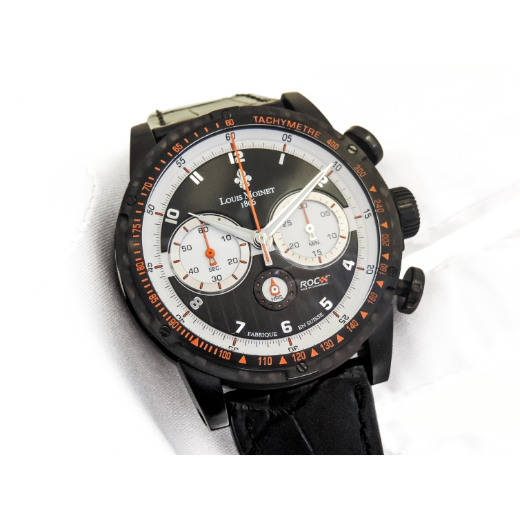 Legends Race of Champions watch LM 33.10.ROC LOUIS MOINET - 2