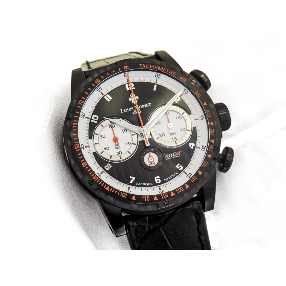 Legends Race of Champions watch LM 33.10.ROC LOUIS MOINET - 2