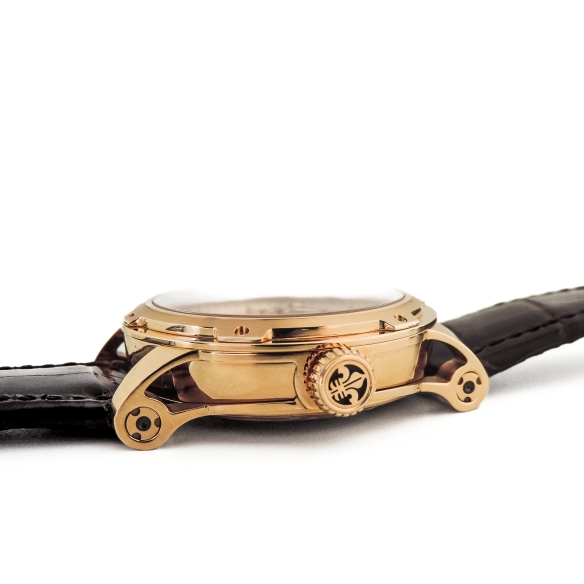 Metropolis Slovakia Special Edition hodinky LM 45.50 LOUIS MOINET - 9